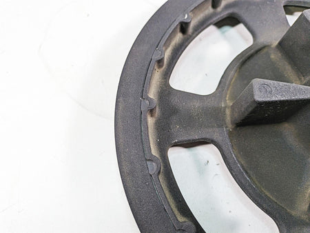 2011 Harley Touring FLTRU Road Glide Rear Drive Belt Pulley 68T 1" 37781-09 {{ shop.shopifyCountryName }} - Mototech271
