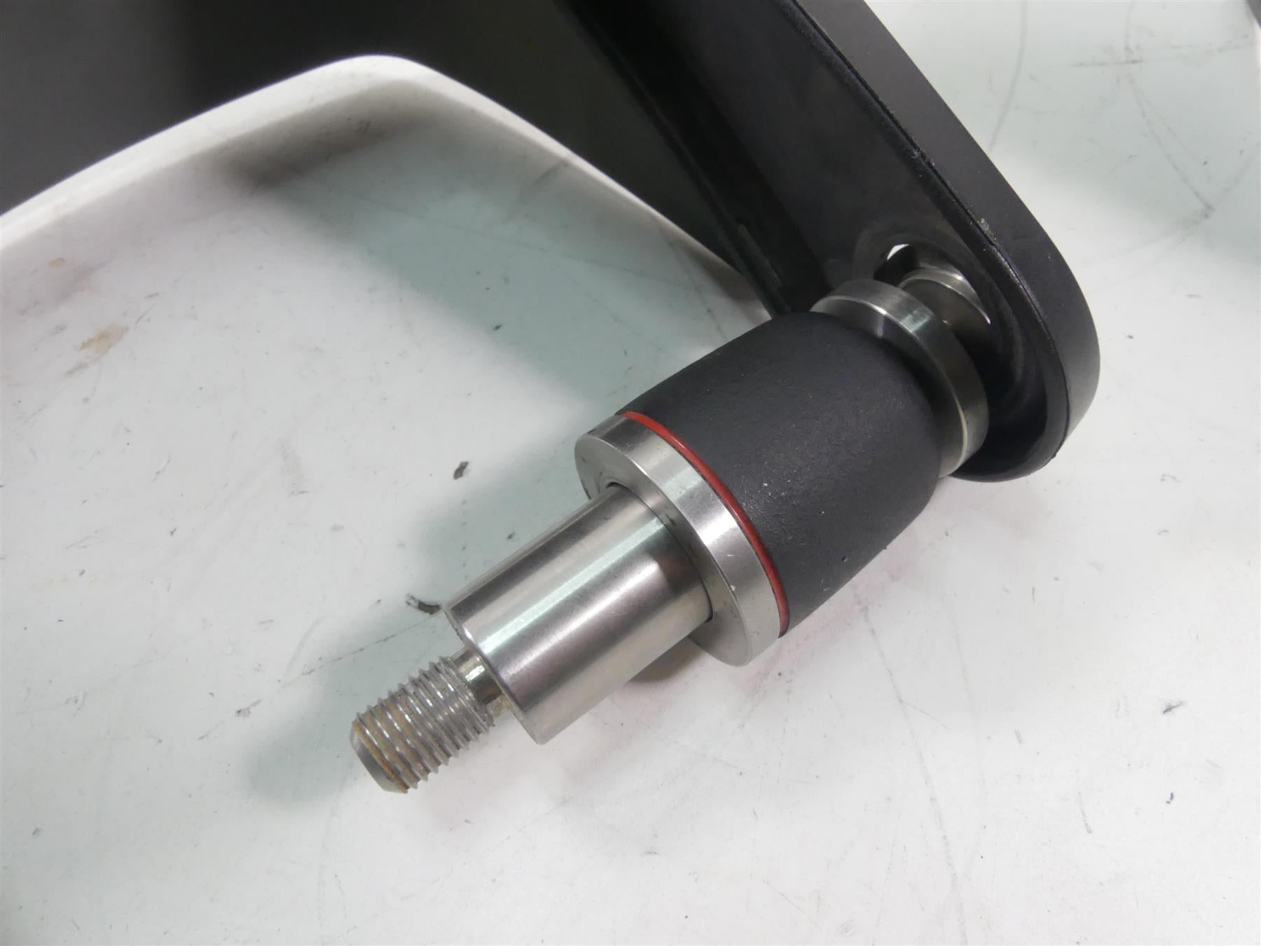 2008 BMW R1200GS K25 Left Right Hand Guards & Mounts 71607703157 71607703158 {{ shop.shopifyCountryName }} - Mototech271