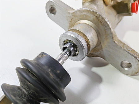 2020 Honda Talon SXS1000 S2R 1000R Brake Master Cylinder Nissin 11/16 45510-HL4 {{ shop.shopifyCountryName }} - Mototech271