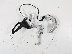 2015 Ducati Panigale 1299 S Right Footpeg Frame Mount Brake Pedal 82414621AA | Mototech271