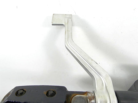 2009 Harley XR1200 Sportster Right Foot Peg Bracket & Brake Pedal Set 51045-08 {{ shop.shopifyCountryName }} - Mototech271