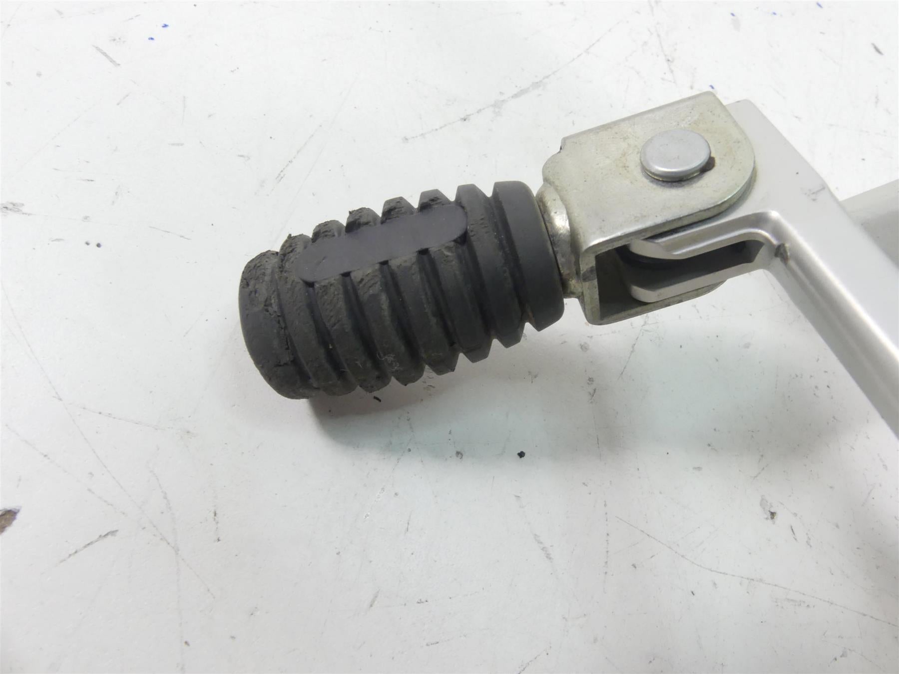 2020 Ducati Multistrada 1260 Enduro Left Rider Footpeg & Shifter Set 82423391AA {{ shop.shopifyCountryName }} - Mototech271