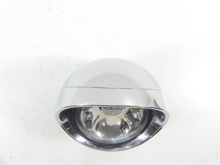 2003 Honda VTX1800 C Led Headlight Head Light + Oem Bucket 61301-MCH-670 {{ shop.shopifyCountryName }} - Mototech271