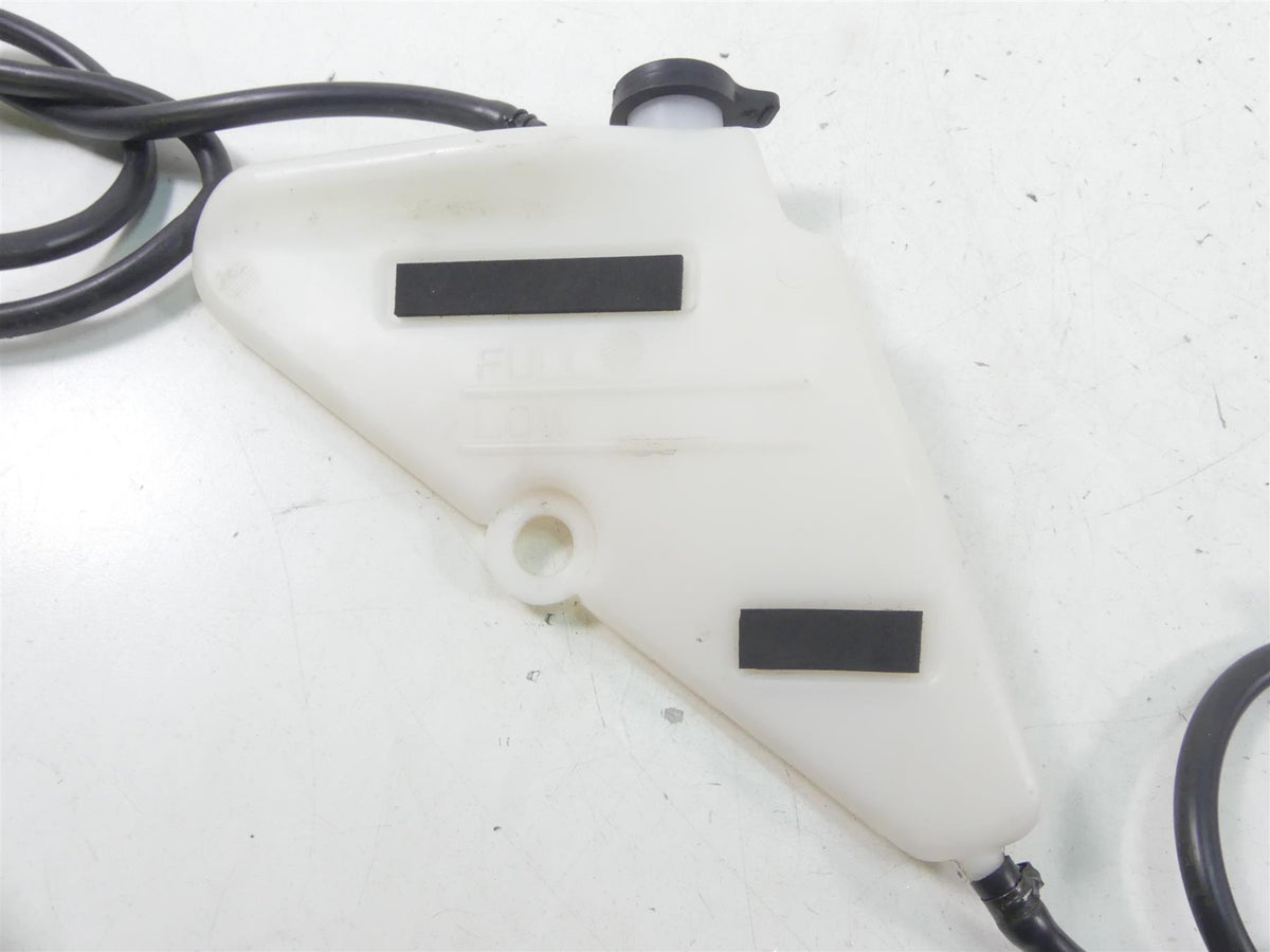 2021 Aprilia RS 660 Coolant Radiator Fan Reservoir Hoses Set 2B006694 {{ shop.shopifyCountryName }} - Mototech271
