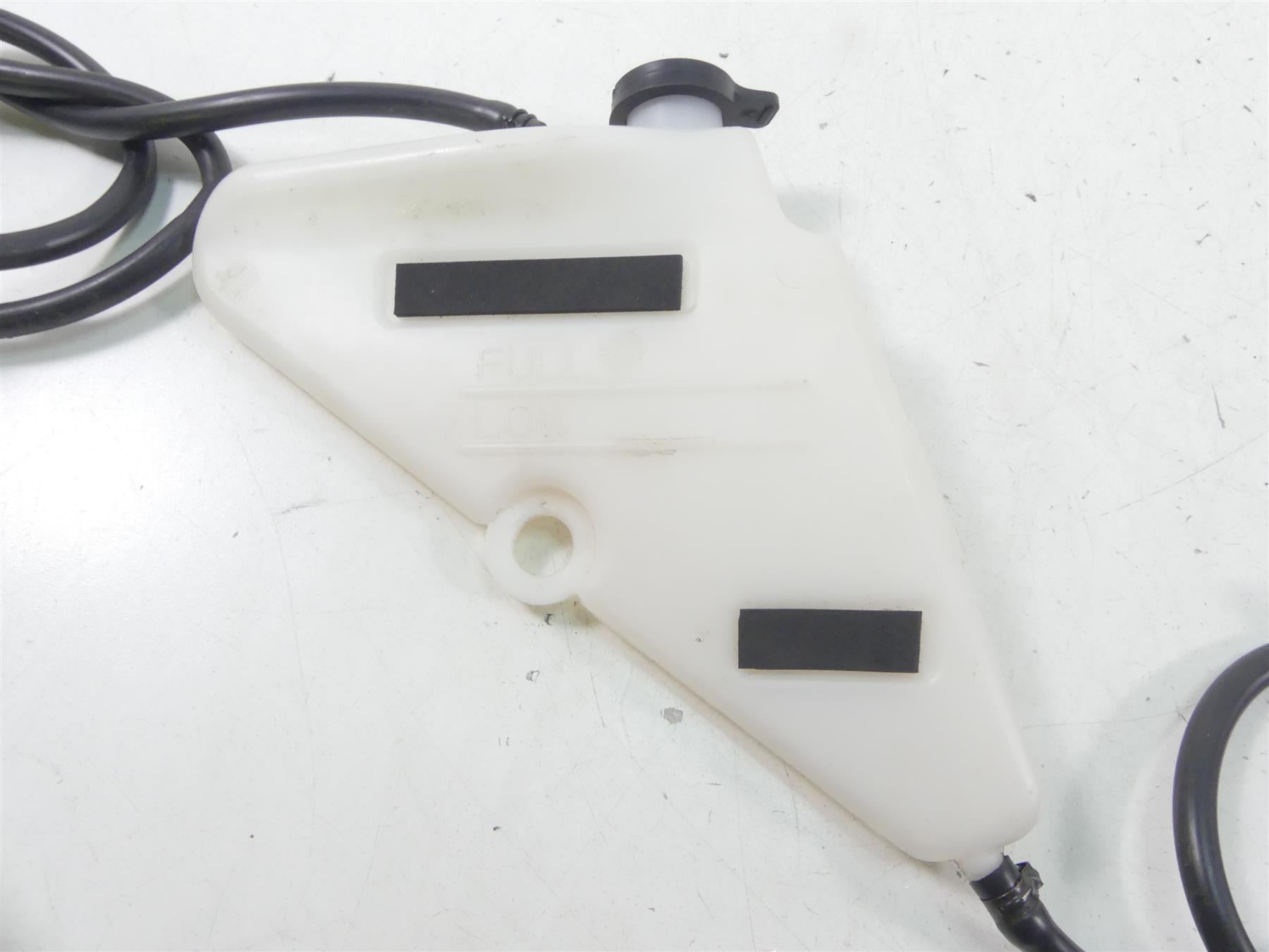 2021 Aprilia RS 660 Coolant Radiator Fan Reservoir Hoses Set 2B006694 {{ shop.shopifyCountryName }} - Mototech271