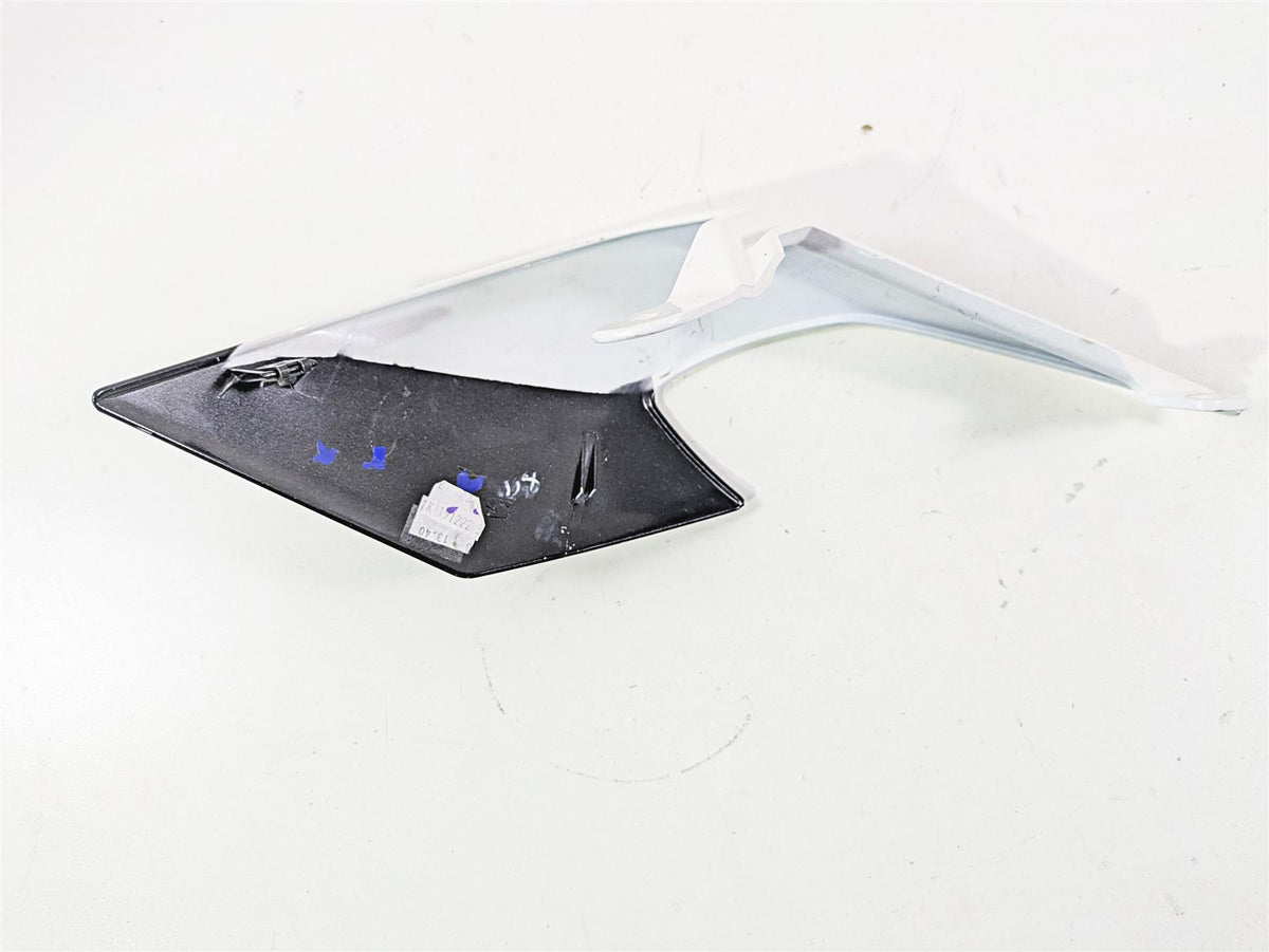 2024 Triumph Street Triple 765 R Right Tail Fairing Cover Read T2313182 T2313005 {{ shop.shopifyCountryName }} - Mototech271