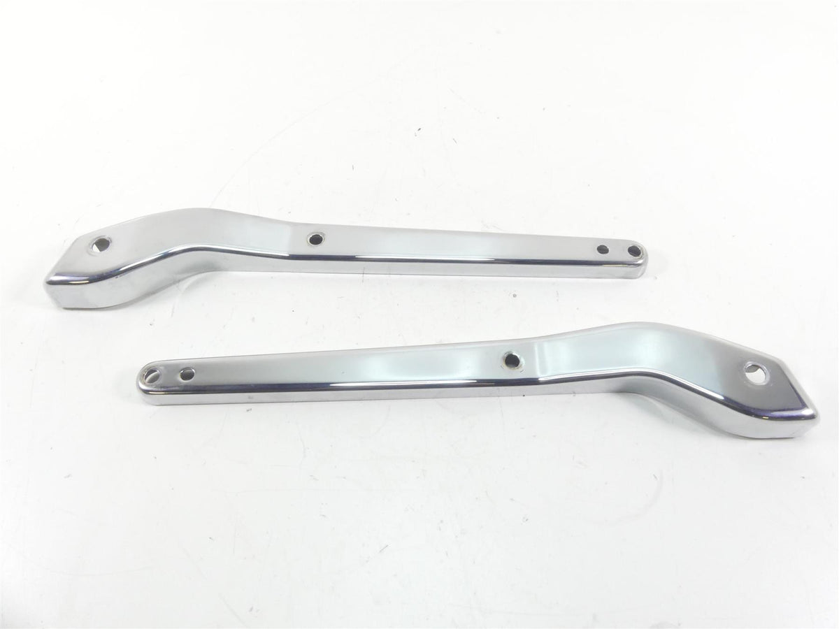 2005 Harley Dyna FXDLI Low Rider Rear Fender Chrome Struts Braces 59171-96 {{ shop.shopifyCountryName }} - Mototech271