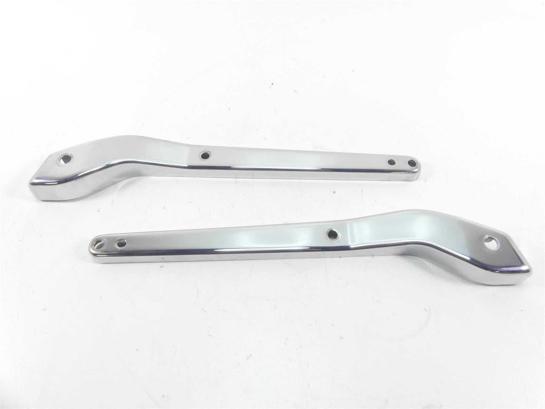 2005 Harley Dyna FXDLI Low Rider Rear Fender Chrome Struts Braces 59171-96 | Mototech271
