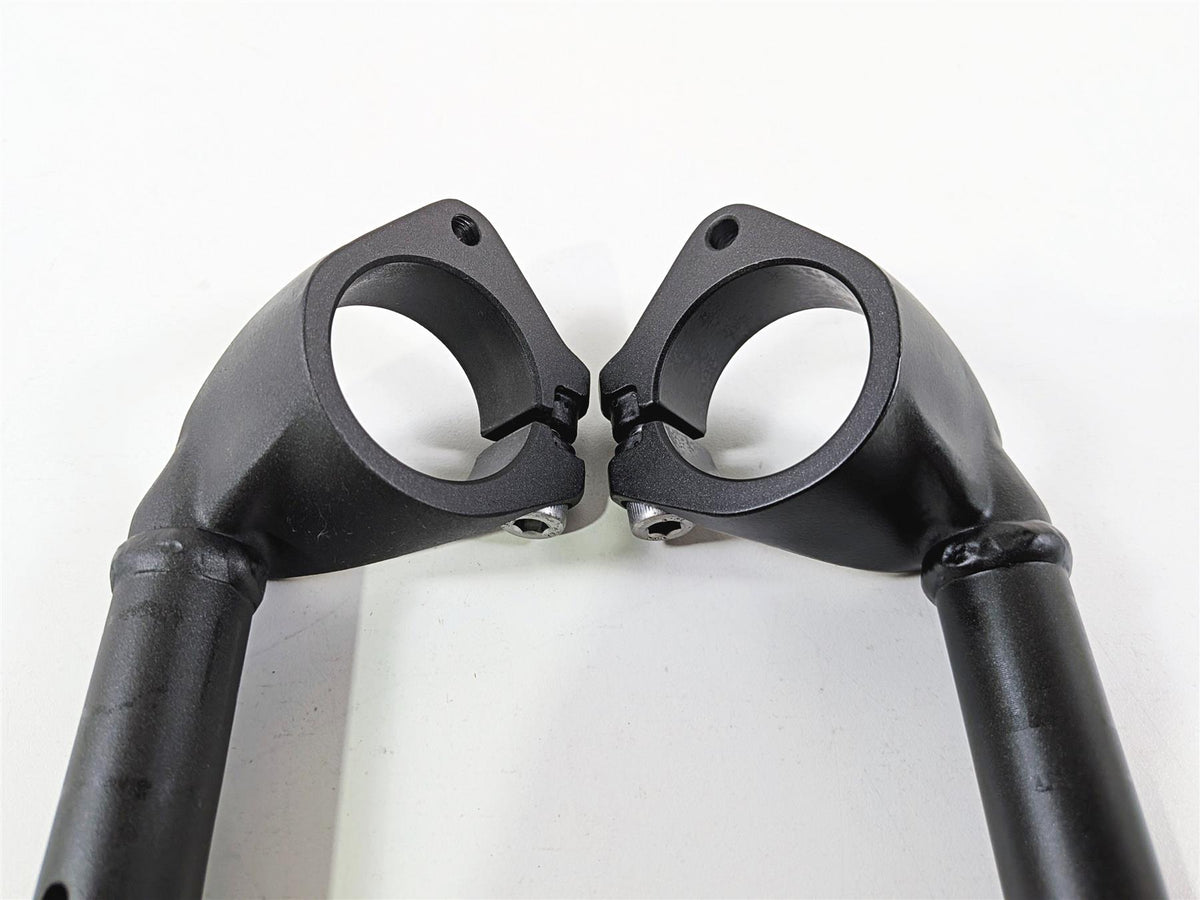 2024 Kawasaki EX500 Ninja 40th An. Left Right Clip On Handlebar Set 46003-0690 {{ shop.shopifyCountryName }} - Mototech271