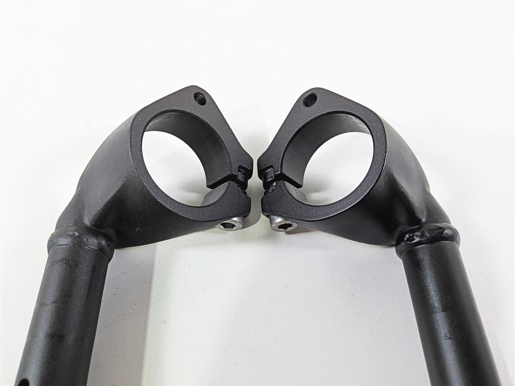 2024 Kawasaki EX500 Ninja 40th An. Left Right Clip On Handlebar Set 46003-0690 {{ shop.shopifyCountryName }} - Mototech271