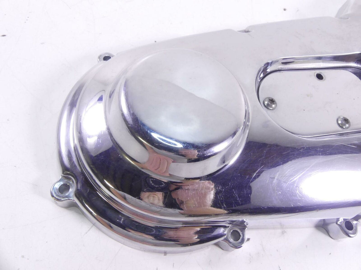 1995 Harley FXSTS Softail Springer Outer Primary Drive Clutch Cover 60506-95A {{ shop.shopifyCountryName }} - Mototech271