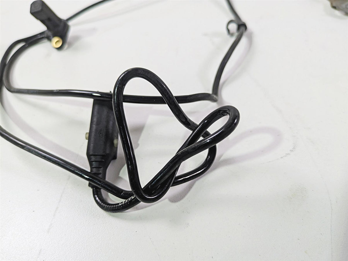 2014 BMW K1600 GTL K48 Front Abs Brake Wheel Speed Sensor 34527677824 {{ shop.shopifyCountryName }} - Mototech271