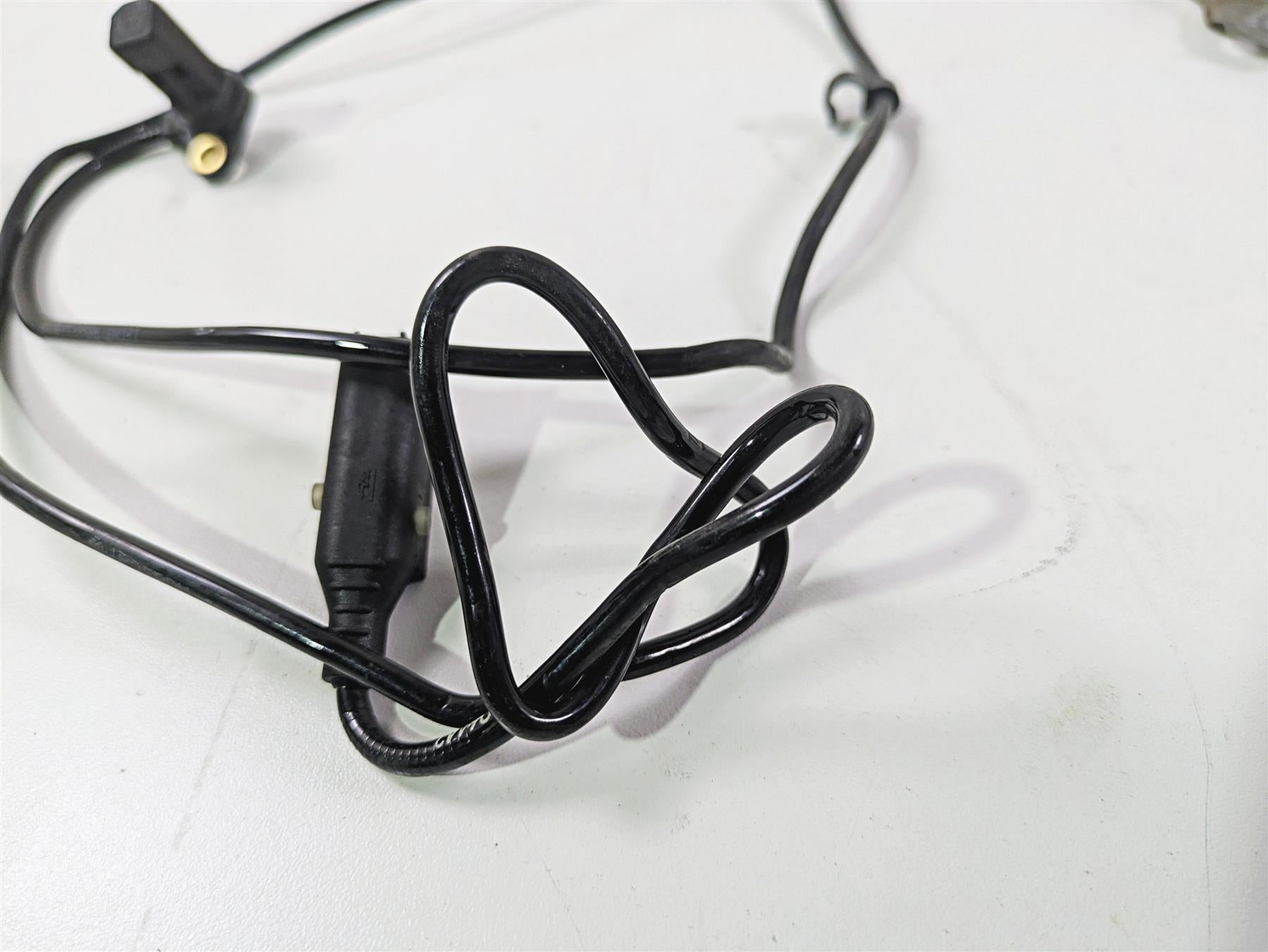 2014 BMW K1600 GTL K48 Front Abs Brake Wheel Speed Sensor 34527677824 {{ shop.shopifyCountryName }} - Mototech271