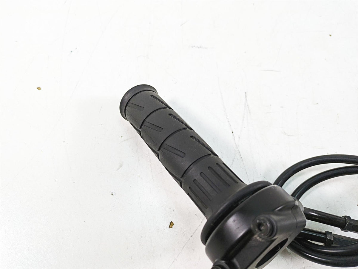 2018 Kawasaki ZX1002 Ninja H2 SX Throttle Cable Grip Set 46003-0739 32099-0767 {{ shop.shopifyCountryName }} - Mototech271