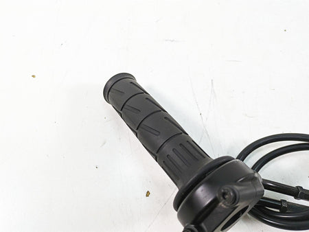 2018 Kawasaki ZX1002 Ninja H2 SX Throttle Cable Grip Set 46003-0739 32099-0767 {{ shop.shopifyCountryName }} - Mototech271