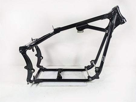 2009 Harley FXCWC Softail Rocker Straight Main Frame Chassis With Clean Texas Title 47167-08 {{ shop.shopifyCountryName }} - Mototech271