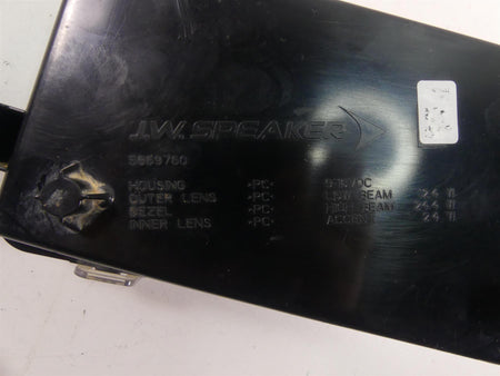 2021 Polaris RZR XP 1000 EPS Left Headlight Head Light Front Lamp Lens 2414735 {{ shop.shopifyCountryName }} - Mototech271