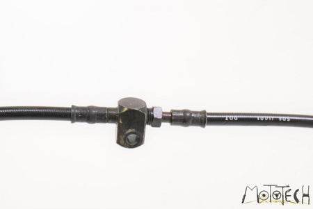 2017 KTM 1290 Super Duke GT ABS to Rear Brake Caliper Line 61342004020 {{ shop.shopifyCountryName }} - Mototech271
