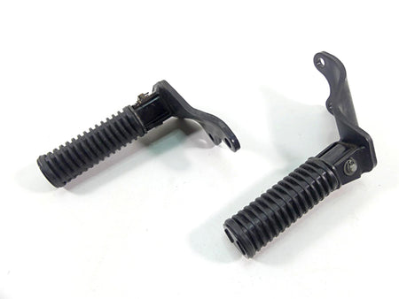 2010 Honda VT1300 CR Stateline Rear Passenger Footpeg Rest Set 50680-MFY-A00 {{ shop.shopifyCountryName }} - Mototech271
