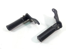 Load image into Gallery viewer, 2010 Honda VT1300 CR Stateline Rear Passenger Footpeg Rest Set 50680-MFY-A00 | Mototech271

