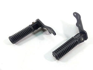 2010 Honda VT1300 CR Stateline Rear Passenger Footpeg Rest Set 50680-MFY-A00 | Mototech271