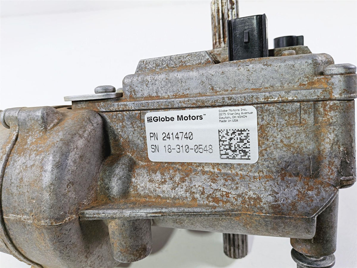 2019 Polaris RZR XP Turbo S Dynamics Globe Motors Power Steering Unit 2414740-Mototech271