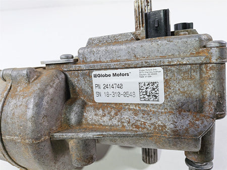2019 Polaris RZR XP Turbo S Dynamics Globe Motors Power Steering Unit 2414740-Mototech271
