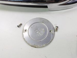2007 Harley Sportster XL1200 C Engine Side Cams Cover Set 34910-04 25230-04