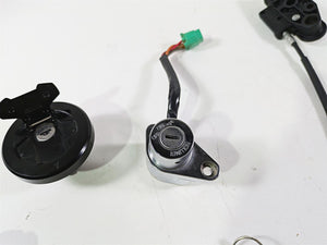 2016 Suzuki M109R VZR1800 Boulevard Ignition Switch Key Lock Set 37000-50810
