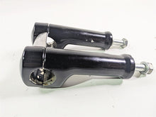 Load image into Gallery viewer, 2016 Harley FXDWG Dyna Wide Glide Handlebar Riser Holder Clamps 5&quot; 59783-08
