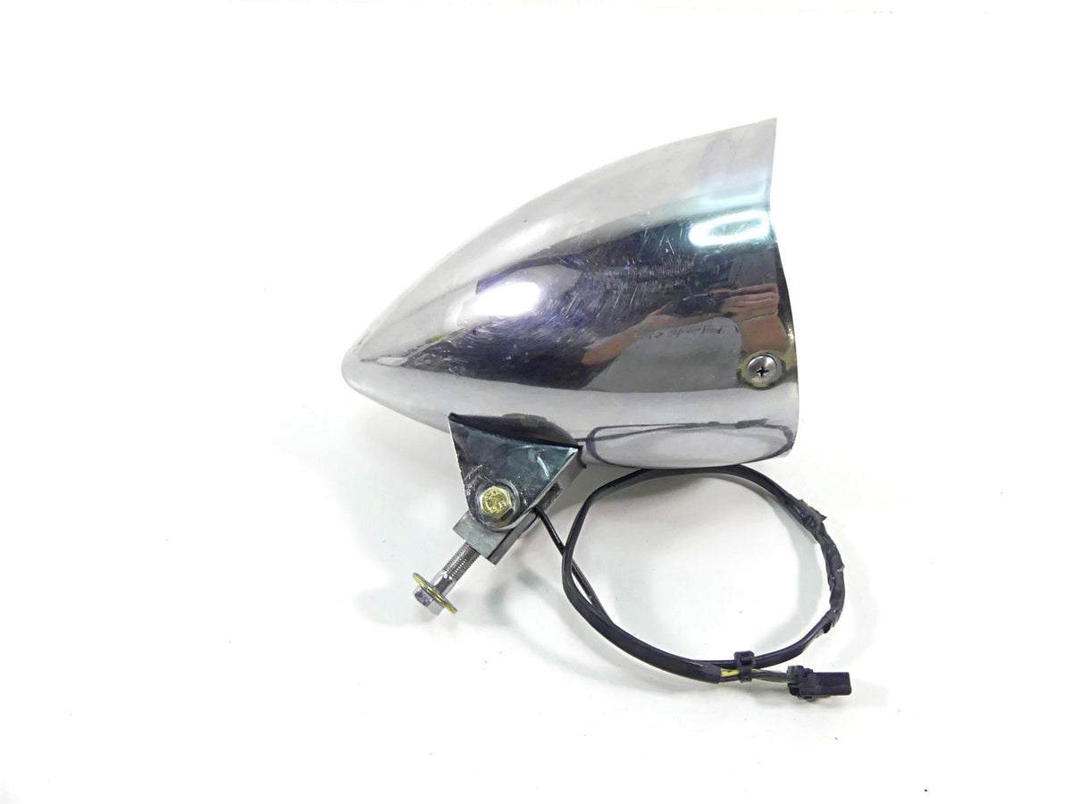 2011 Harley Softail FXS Blackline Custom Headlight Head Light Lamp {{ shop.shopifyCountryName }} - Mototech271