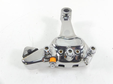 2004 Harley FXDWGI Dyna Wide Glide Rear Chrome Brake Caliper 3/4" 44017-00D {{ shop.shopifyCountryName }} - Mototech271