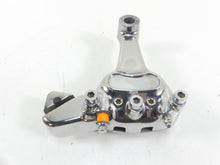 Load image into Gallery viewer, 2004 Harley FXDWGI Dyna Wide Glide Rear Chrome Brake Caliper 3/4&quot; 44017-00D | Mototech271
