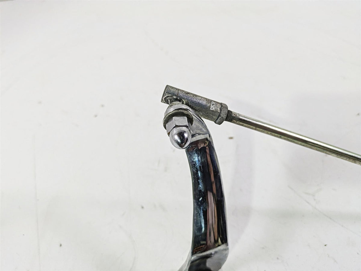 2008 Harley FLSTC 105TH Softail Heritage Shifter Shift Lever + Links 33895-82E {{ shop.shopifyCountryName }} - Mototech271