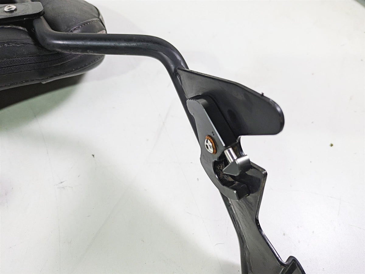 2011 Harley Touring FLHTCUSE CVO E-Glide Passenger Backrest & Mounts 52627-09 {{ shop.shopifyCountryName }} - Mototech271