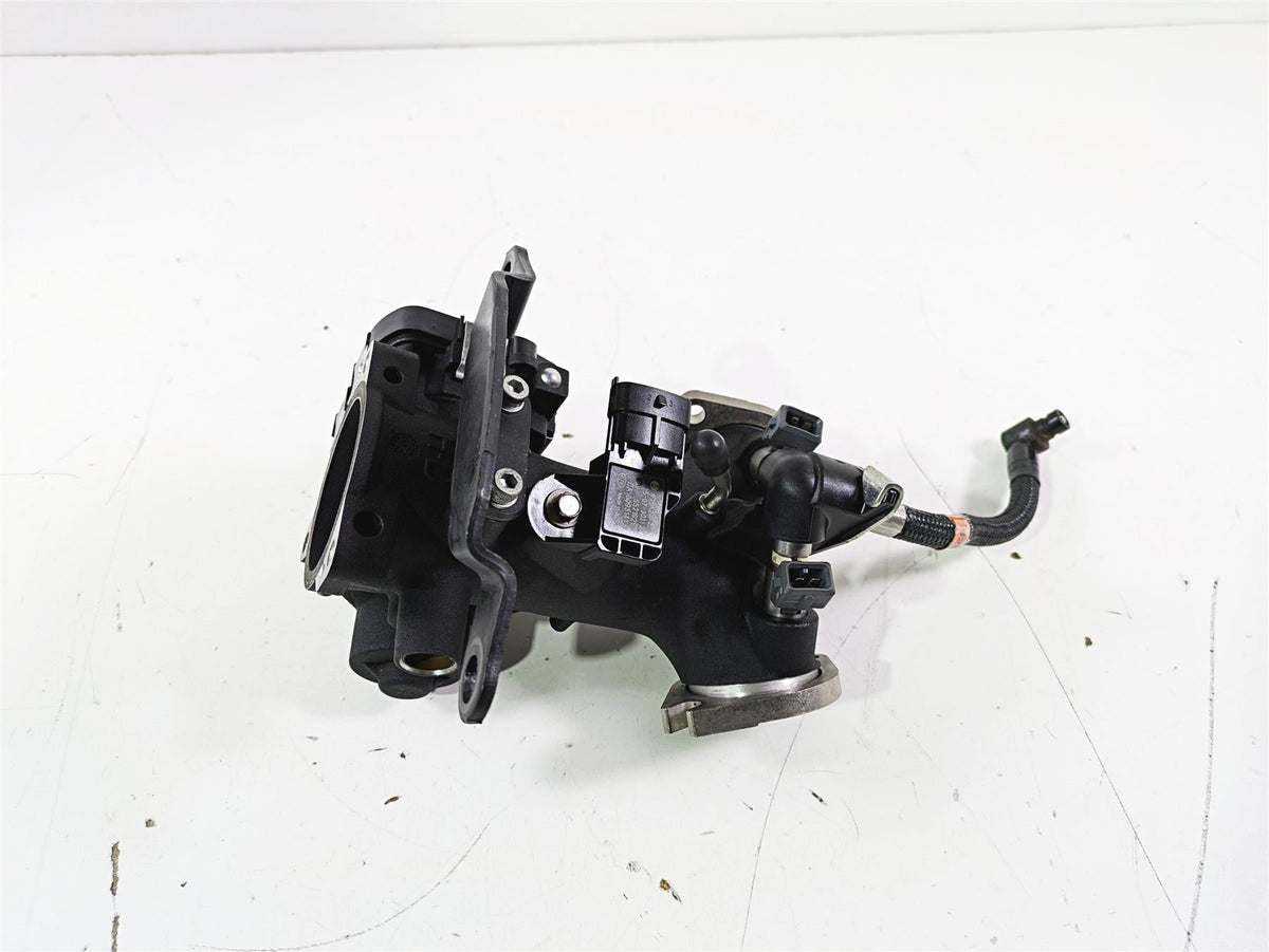 2016 Harley Touring FLTRX Road Glide Throttle Body 27685-11A 27200002 {{ shop.shopifyCountryName }} - Mototech271