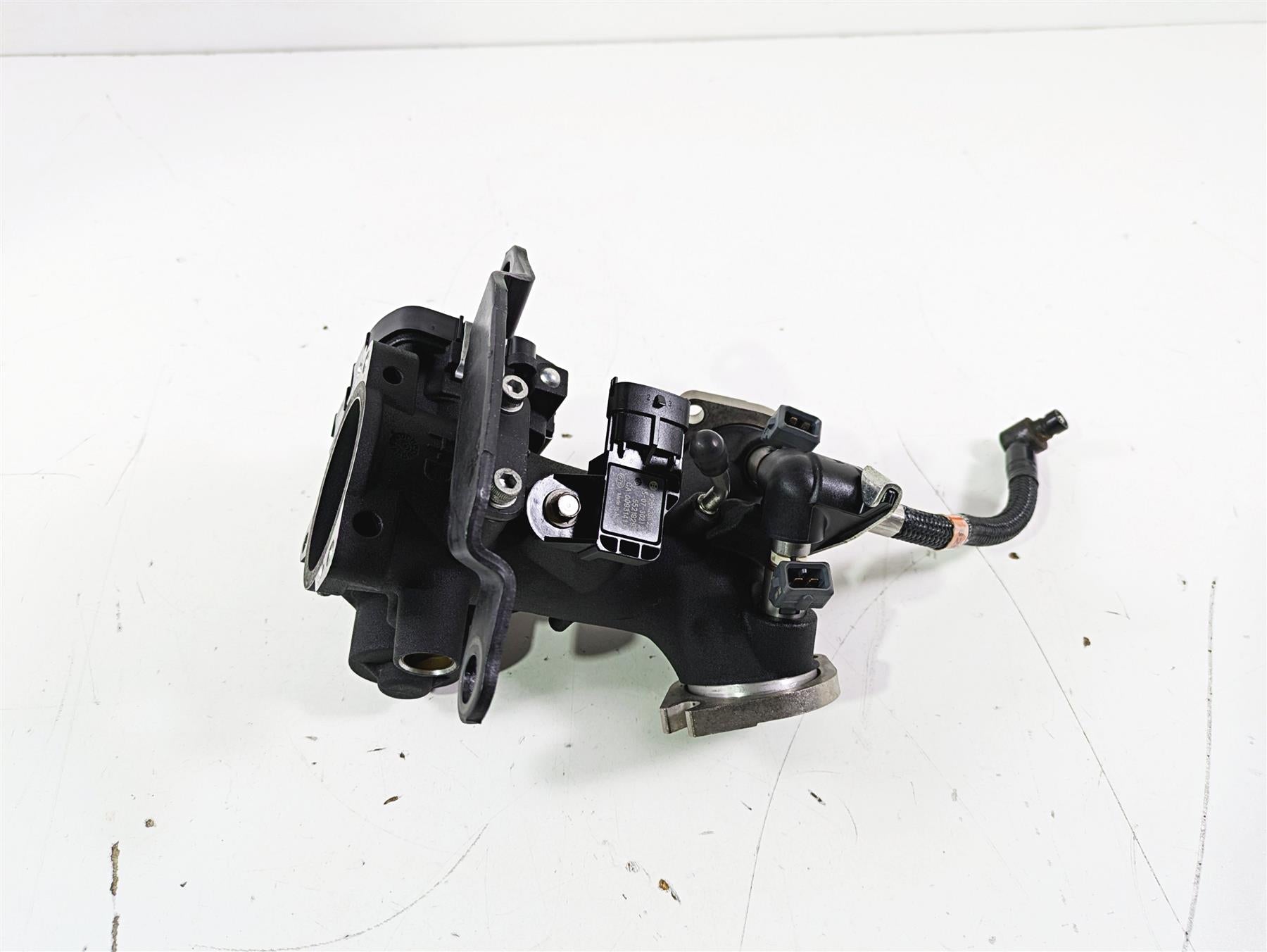 2016 Harley Touring FLTRX Road Glide Throttle Body 27685-11A 27200002 {{ shop.shopifyCountryName }} - Mototech271