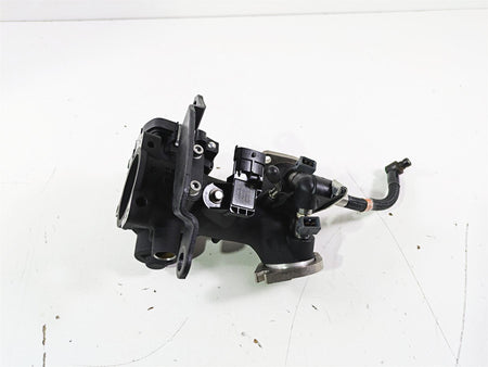 2016 Harley Touring FLTRX Road Glide Throttle Body 27685-11A 27200002 {{ shop.shopifyCountryName }} - Mototech271
