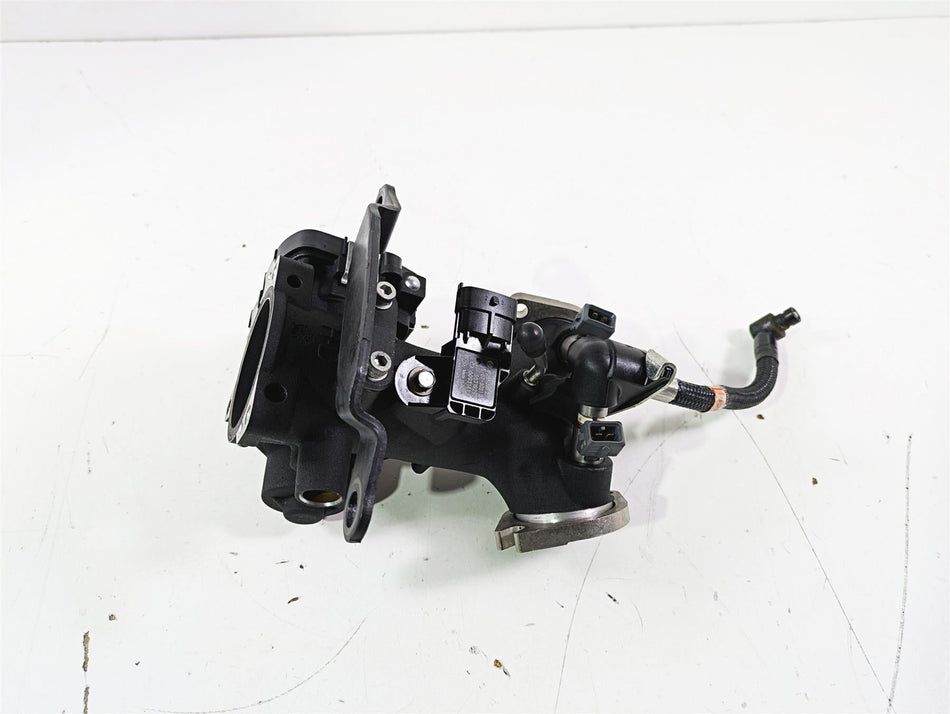 2016 Harley Touring FLTRX Road Glide Throttle Body 27685-11A 27200002 {{ shop.shopifyCountryName }} - Mototech271