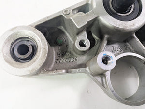 2010 BMW R1200GS K25 Upper Triple Tree Steering Clamp 31427718170