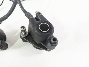 1996 Harley Touring FLHTCUI Electra Glide Front Brake Caliper Set 44023-83C | Mototech271