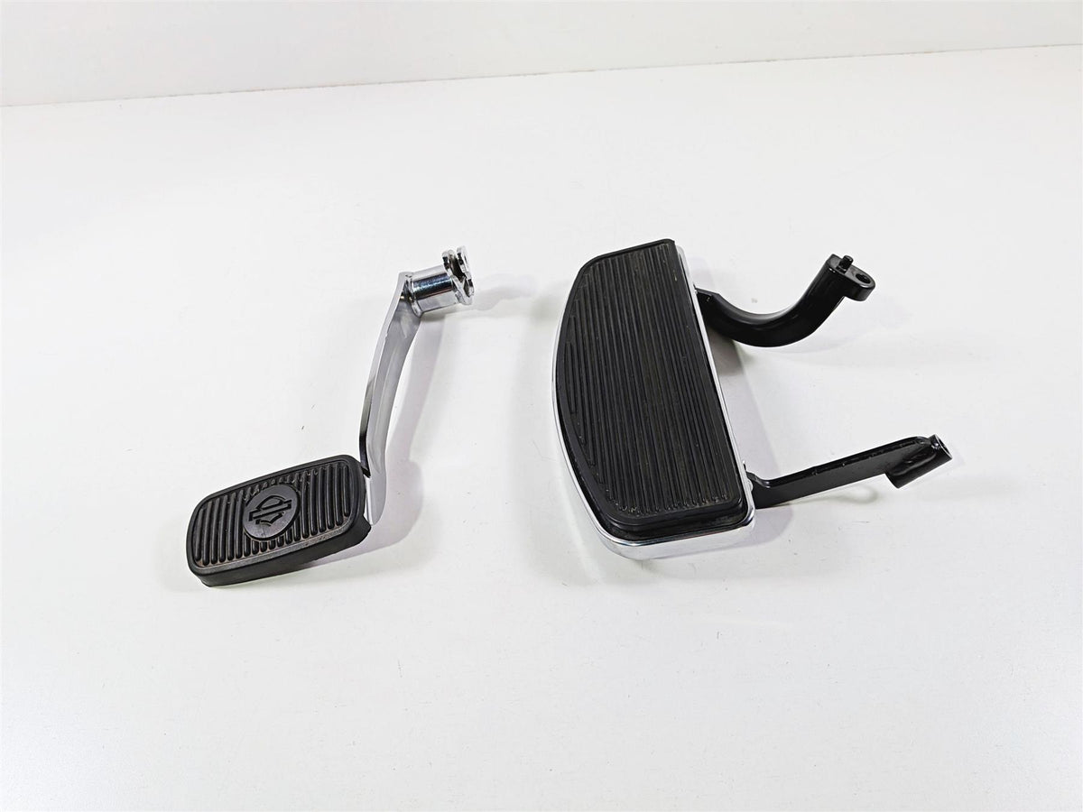2018 Harley FLHTCU Touring Electra Glide Floor Board & Brake Pedal Set 50621-06A-Mototech271