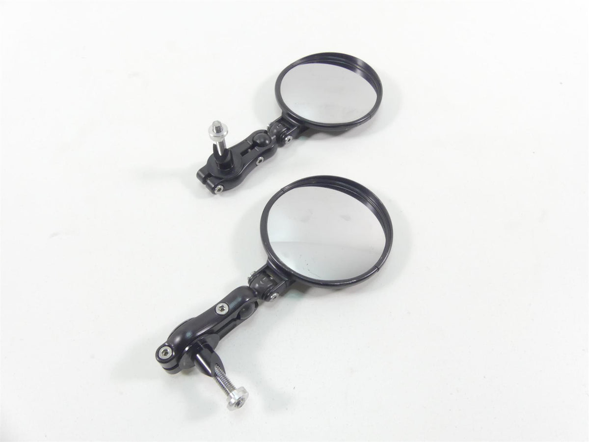 2017 Ducati 939 S Supersport CRG Handle Bar End Mirror Rear View Set {{ shop.shopifyCountryName }} - Mototech271
