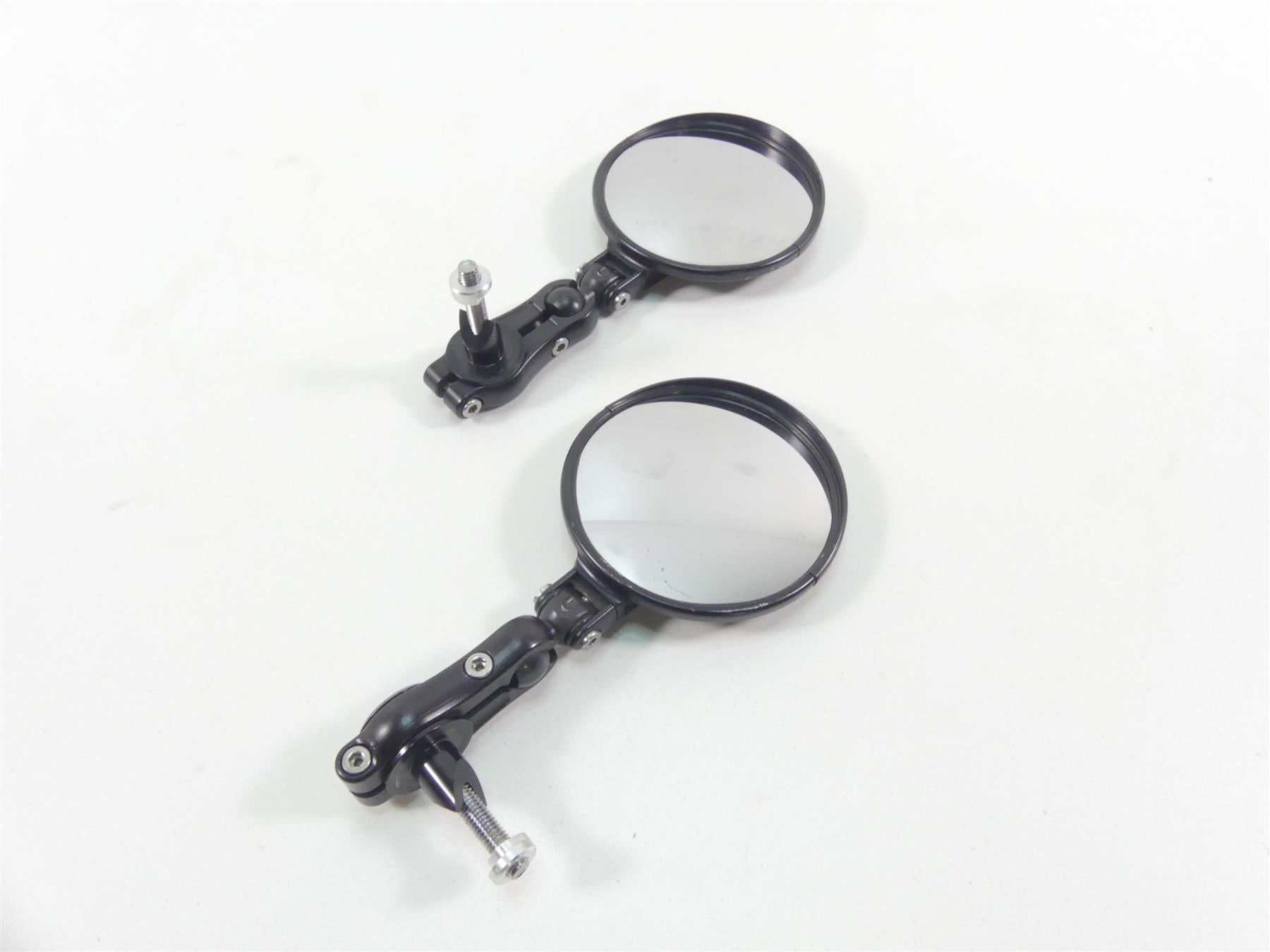2017 Ducati 939 S Supersport CRG Handle Bar End Mirror Rear View Set {{ shop.shopifyCountryName }} - Mototech271