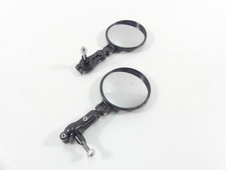 2017 Ducati 939 S Supersport CRG Handle Bar End Mirror Rear View Set {{ shop.shopifyCountryName }} - Mototech271