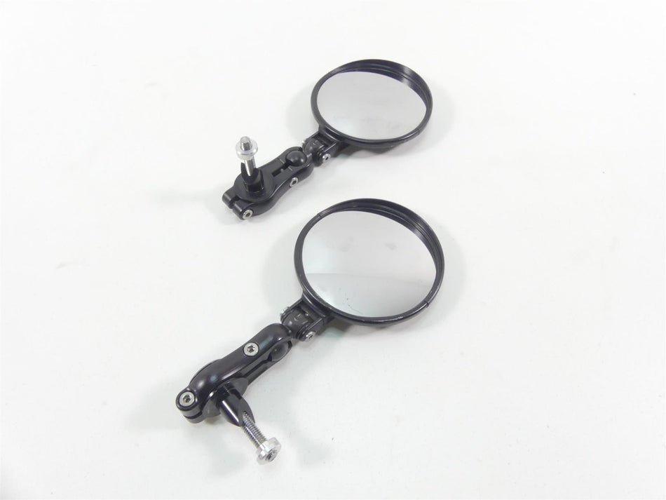 2017 Ducati 939 S Supersport CRG Handle Bar End Mirror Rear View Set {{ shop.shopifyCountryName }} - Mototech271