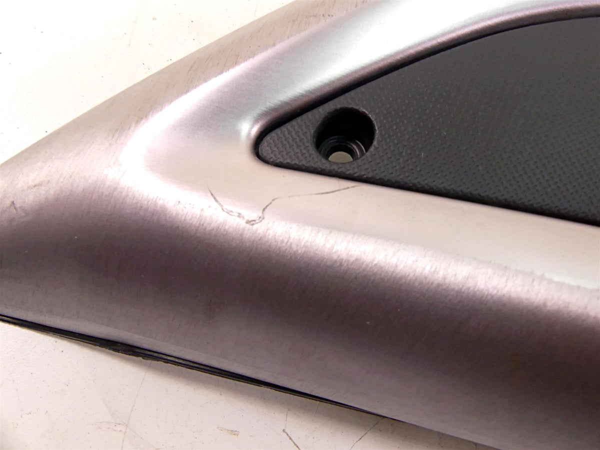 2013 Ducati Diavel Red Right Air Duct Cover Fairing -Little Ding 48014963A {{ shop.shopifyCountryName }} - Mototech271