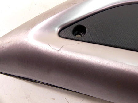 2013 Ducati Diavel Red Right Air Duct Cover Fairing -Little Ding 48014963A {{ shop.shopifyCountryName }} - Mototech271