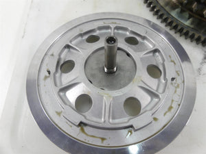 2012 Harley Touring FLHTP Electra Glide Primary Drive Clutch Basket 37817-11 | Mototech271