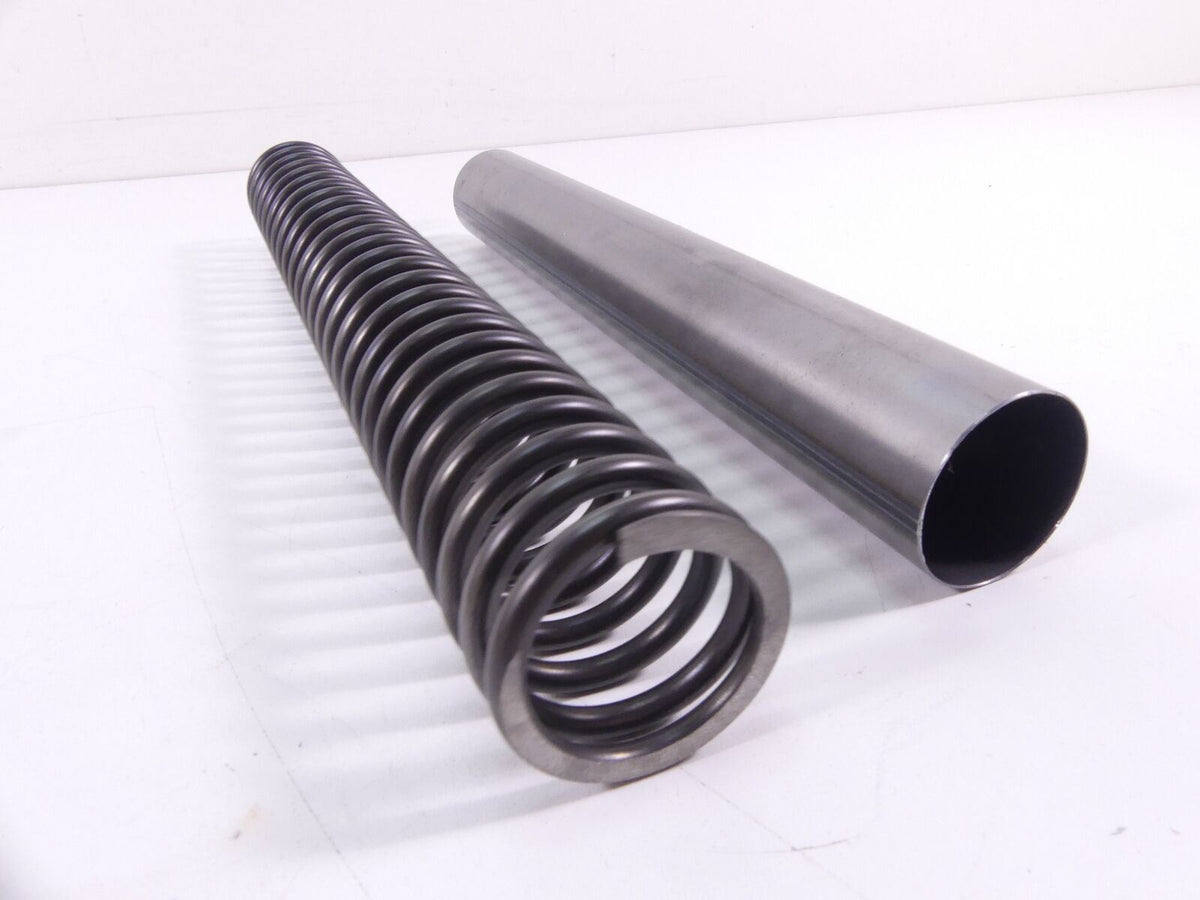 2009 Harley Dyna Low Rider FXDL Right Front Fork Internals Parts 45947-06A {{ shop.shopifyCountryName }} - Mototech271